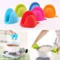 New Smart Cooking Silicone Heat Resistant Gloves - 2Pcs.