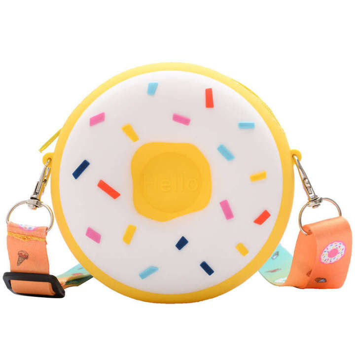 Internet%20famous%20donut%20small%20cute%20cartoon%20children's%20zero%20wallet,%20silicone%20shoulder%20bag,%20Instagram%20trend%20-%20Image%205