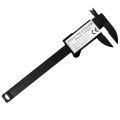 XCAN Caliper LCD Digital Electronic Vernier Caliper Gauge 0-100mm Electronic Caliper Ruler Micrometer Measuring Tool-0-100mm.