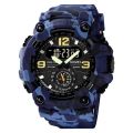 SKMEI 1637 Man Watch Outdoors Waterproof Wristwatch Men Sport Digital Clock Reloj Masculino Electronic Men Watches 1283. 
