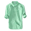 Stylish & Fashionable Trendy Long Sleeve Shirt For Men. 