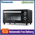 Panasonic NT-H900K Compact Electric Toaster Oven.