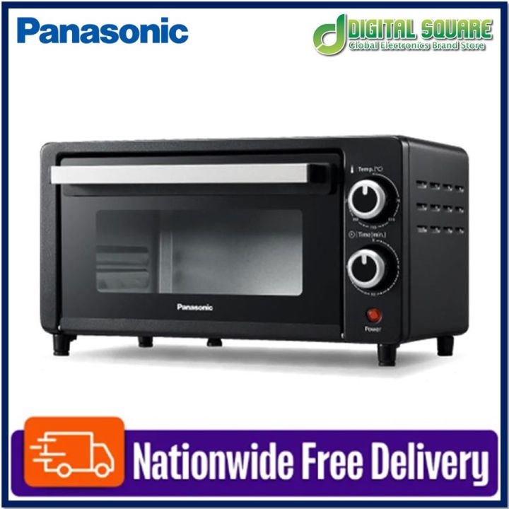 Panasonic NT-H900K Compact Electric Toaster Oven