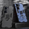 For Vivo iqoo NEO 9 case Shockproof Armor Stand with Holder Car adsorb Ring Back cover For Vivo iqoo NEO 9 Pro Back cover Phone Cases. 