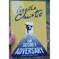 The Secret Adversary by Agatha Christie -Paperback. 