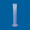 PolyLab 100 ml Plastic Measuring Cylinder for Lab. 