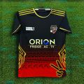 Cumilla Victorians Short Sleeve BPL Jersey For Men - BPL Jersey - Comilla Jersey 2026/27.