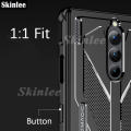 Phone Case Nubia Red Magic8 Pro Plus Back Cover Ultra-thin Shockproof Cross Design Heat Dissipation All Inclusive Soft Casing for Redmagic 8 + 8 Pro Cover Cases.