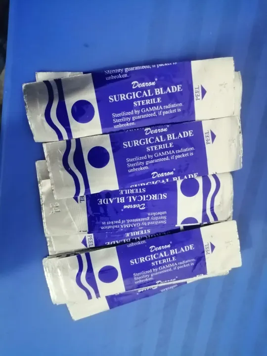 Surgical%20Blades%20china,%2011NUMBER%20LOOSE%20FOR%203%20NO%20BP%20HANDLE%20%20(10%20pcs)%20-%20Image%202