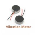 Vibration Motor Coin Type DC 3V 90mA 1034 12000 RPM Flat Coin Button Type  Strong Acceleration DC Vibrating Motor. 