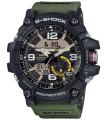 Casio G-Shock GG-1000-1A3DR Analog-Digital Wrist Watch For Men - Green. 