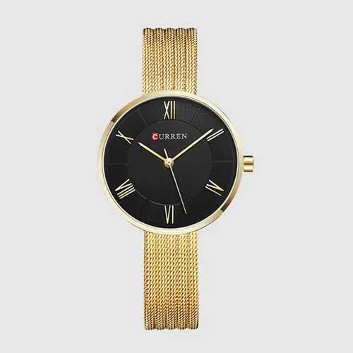 CURREN%209020%20Golden%20Stainless%20Steel%20Analog%20Watch%20For%20Women%20-%20Golden%20-%20Image%204