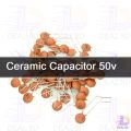 25Pcs- Ceramic Capacitor 471 470pF 50v Electrical Circuitry & Parts. 