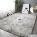 Carpets For Living Room Modern Sofas Grey Fluffy Carpet Bedroom Decoration Anti-slip Furry Large Rug Washable Floor Covering Mat. 