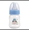 60ML Baby Feeding Bottle Milk Bottles Botol Susu Nursing Bottles BPA Free Safe Infant Nursing Nipple Care Feeder Newborn. 