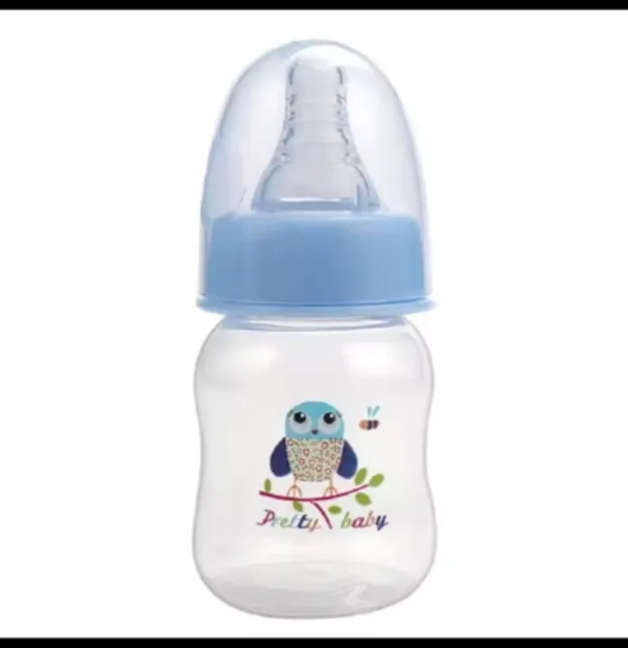 60ML Baby Feeding Bottle Milk Bottles Botol Susu Nursing Bottles BPA Free Safe Infant Nursing Nipple Care Feeder Newborn