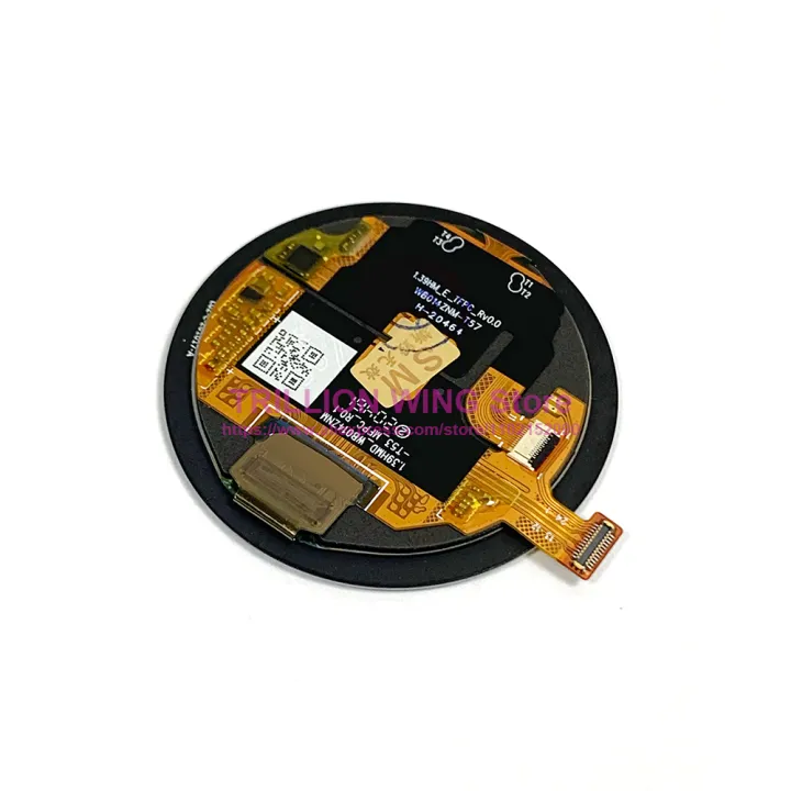MOLED%20Replacement%20Original%20A%20Screen%20Touch%20Repair%20Indicator%20Smart%20Watch%20t%20GTR%20Amazfi%20for%20Huami%202e%20LCD%20Display%20A2022%20A2023%20-%20Image%203