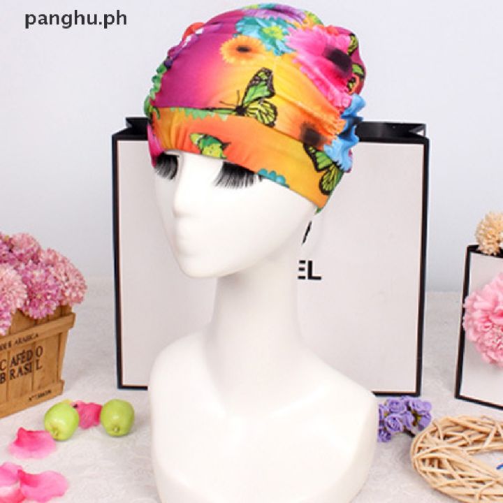 %5Bpanghu%5D%20Lady%20long%20hair%20swim%20cap%20stretch%20drape%20bathing%20cap%20drape%20stretch%20sports%20swim%20hat%20%5Bph%5D%20-%20Image%207