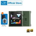 SHANLING M0 Pro Hi-Res Audio HIFI Bluetooth Portable Music MP3 Player DAP USB DAC Dual ES9219C LDAC aptX PCM384 DSD128. 