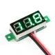Digital DC Voltmeter. 