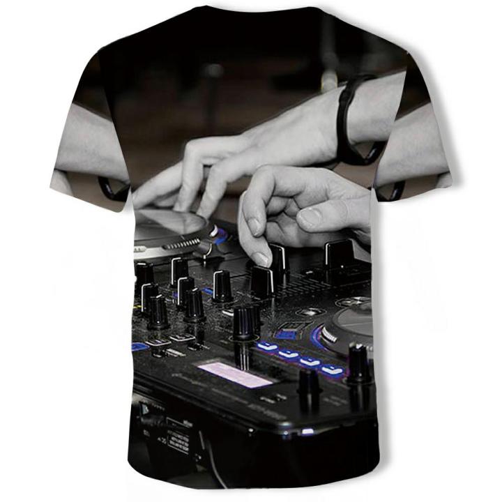 Summer%20fashion%20O-collar%20men's%20T-shirt%20DJ%20scene%20disco%203D%20printed%20casual%20T-shirt%20men's%20Asian%20size%20100-6xl%20T-shirts%20for%20men%20-%20Image%206