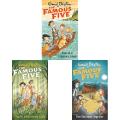 Famous Five Series - Books 1,2,3 (Set of 3 books). 