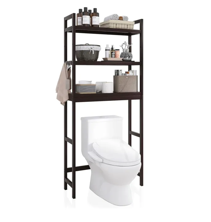 Freestanding%203-Tier%20Over-The-Toilet%20Organizer%20Rack%20%E2%80%93%20Waterproof%20Metal%20Bathroom%20Storage%20Shelf%20for%20Space-Saving%20-%20Image%202