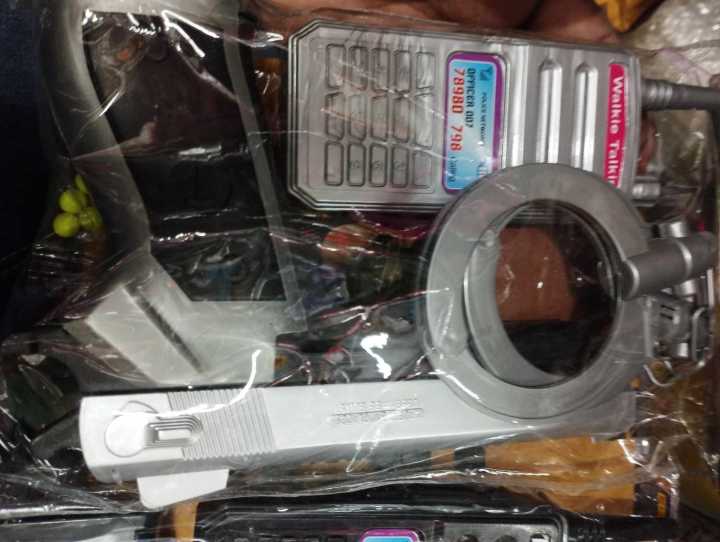 Toy Gun For Kids Baby hand gun