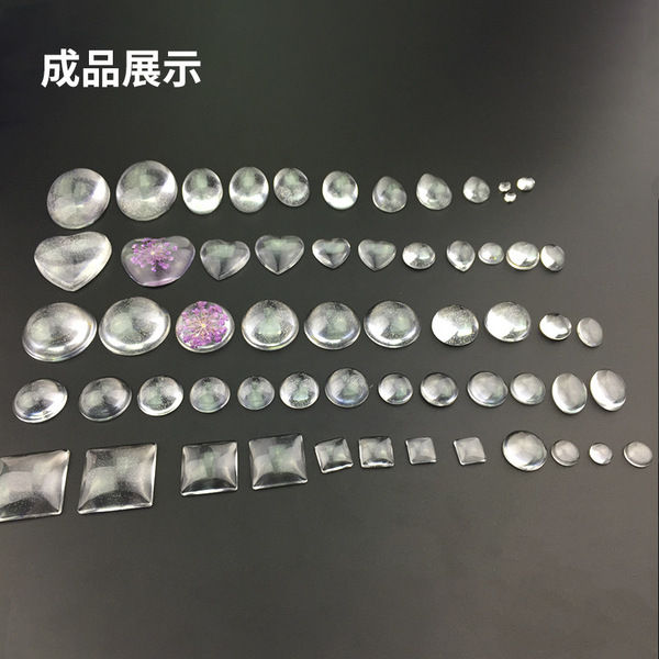 crystal%20drop%20glue%20patch%20mold%20Time%20Gem%20patch%20pendant%20silicone%20abrasive%20tool%20style%20size%20-%20Image%203