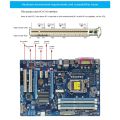 Pcie To Serial Ports RS232 Interface PCI-E PCI Express Card Adapter Industrial Control Computer Expansion Card.