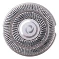 3PCS Universal Silver FR6 Model Shaving Head Cutter Shaver Heads Shaving Replacement Blade.