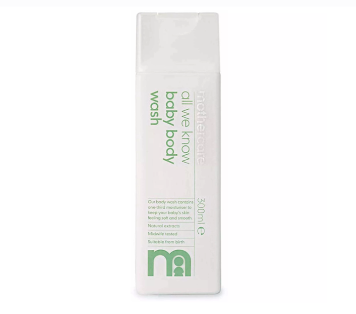 Mothercare All We Know Baby Body Wash 300ml