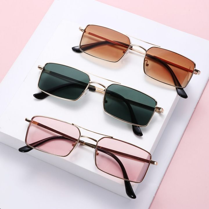 New%20Ocean%20Lens%20Retro%20Rectangle%20Sunglasses%20Small%20Metal%20Frame%20Classic%20Fashion%20Women%20Men%20European%20Personality%20Cycling%20Glasses%20-%20Image%204