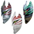Anime cosplay props Bleach half-face mask Kurosaki Ichigo half-void Bleach props Spot wholesale. 