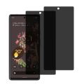 9H Privacy Glass Screen Protector For Google Pixel 6 / Pixel 6A / Pixel 7 / Pixel 7A. 