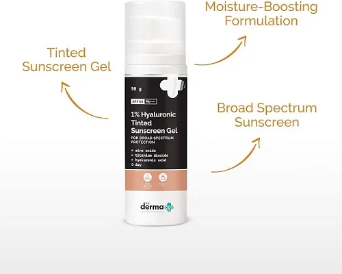 The%20Derma%20Co%201%25%20Hyaluronic%20Tinted%20Sunscreen%20Gel,%2050%20G%20-%20Image%202