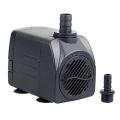 Water proof Big Submersible 220 Volt 25 Watt AC Pump use Solar Water Pump System. 