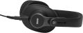 AKG Pro Audio K371 Over-Ear, Closed-Back, Foldable Studio Headphones. 