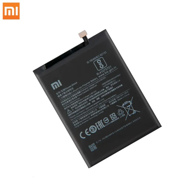 RT%20-%20BN4A%20Phone%20Batteries%20For%20Xiaomi%20Redmi%20Note%207%20Note%207%20Pro%20Redmi%20Note%207S%20Replacement%20Phone%20Battery%20-%20Image%207