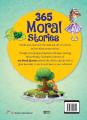 Story book for kids: 365 Moral Stories Hardcover. 