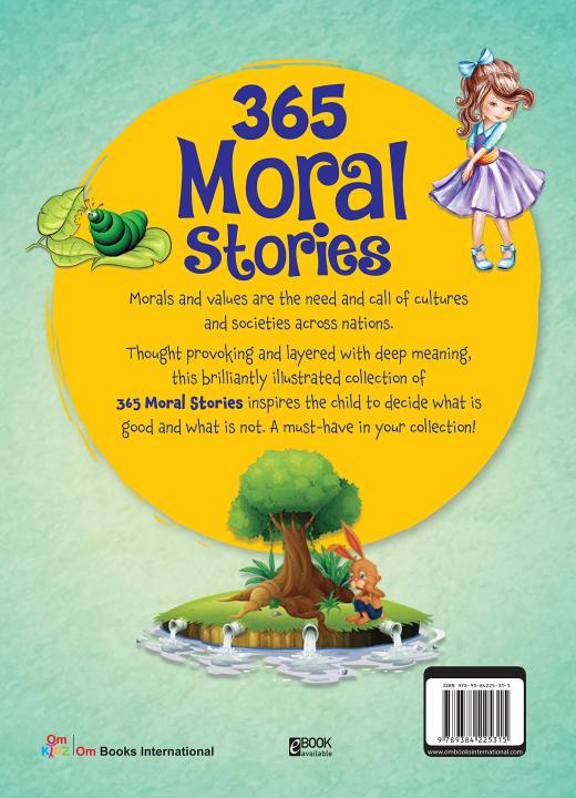 Story%20book%20for%20kids:%20365%20Moral%20Stories%20Hardcover%20-%20Image%203