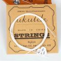 4PCS/Set Nylon Strings Universal Ukulele String For 21in 23in 26in.