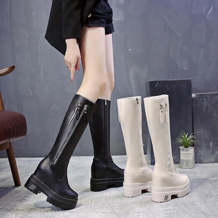 below%20the%20Knee%20Boots%20Women2022New%20Boots%20Dr.%20Martens%20Boots%20Thick%20Bottom%20Height%20Increasing%20Insole%20Small%20Tall%20Knight%20Boots%20-%20Image%207