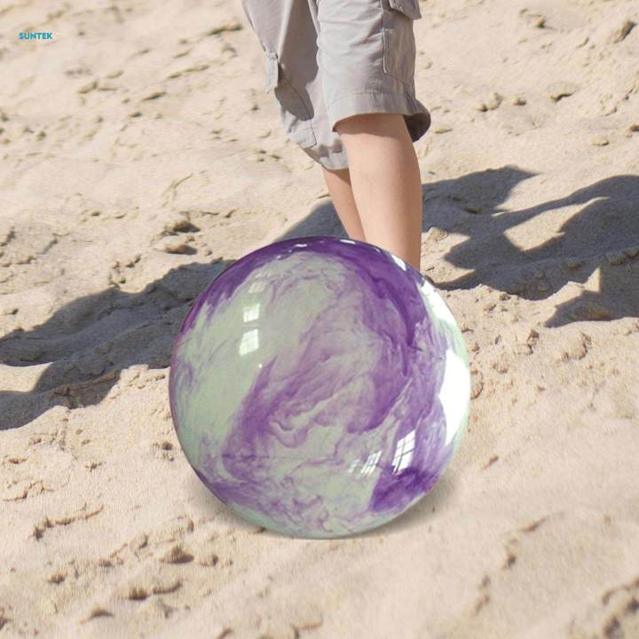 Inflatable Beach Ball Inflatable Swimming Pool Toys for Home Holiday Pool