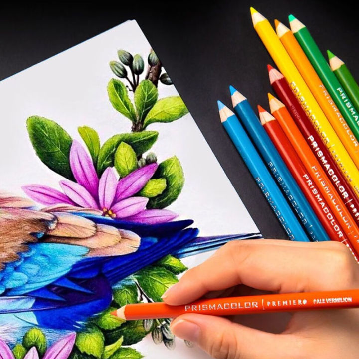 Prismacolor%2012/24/36/48%20Colors%20Oil%20Colored%20Pencil%20Drawing%20Sketching%20Pencil%20Set%20Art%20Supplies%20for%20School%20Student%20Artist%20Amour%20zii%20-%20Image%204