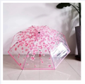 Transparent Umbrella For Rainy season and fashion Umbrella.