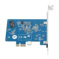 PVC PCI‑E to HDMI High Definition Video Capture Card Support 4K 30Hz for Windows XP SP2 Vista Win7 Win8. 