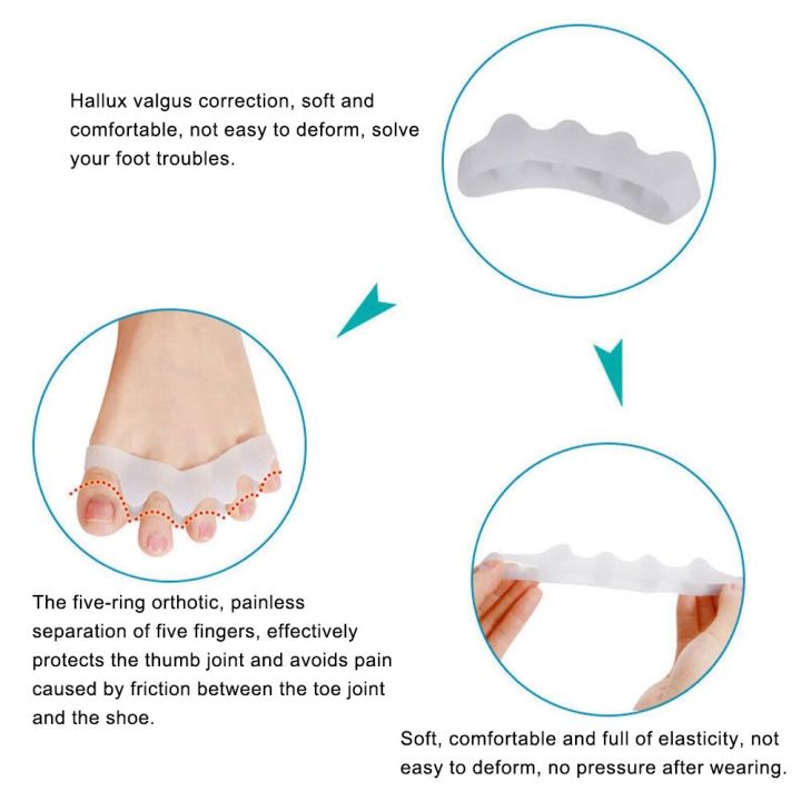 Silicone%20Gel%20Thumb%20Corrector%20Bunion%20Foot%20Toe%20Hallux%20Valgus%20Protector%20Separator%20Finger%20Straightener%20Adjuster%20Foot%20Care%20Tools%20-%20Image%205