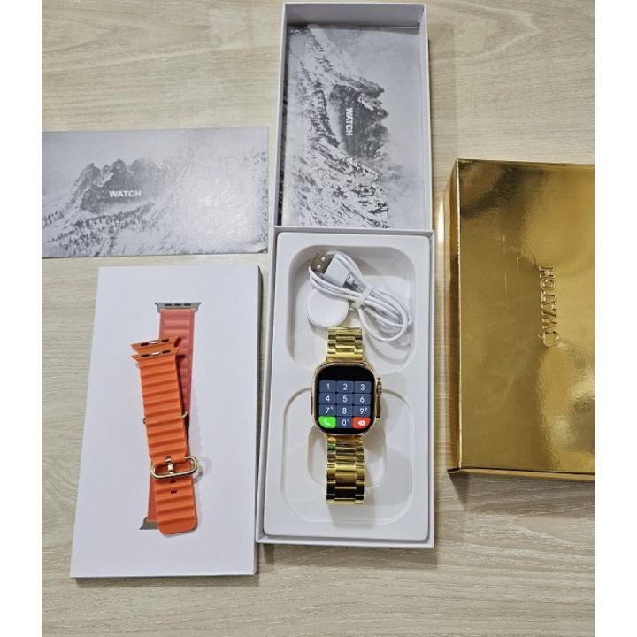 Apple%20Watch%20A2858%20Ultra%20Smartwatch%20Apple%20Logo%20Dual%20Strip%20-%20Gold%20Edition%20Based%20on%201%20reviews.%20-%20Write%20a%20review%20-%20Image%203