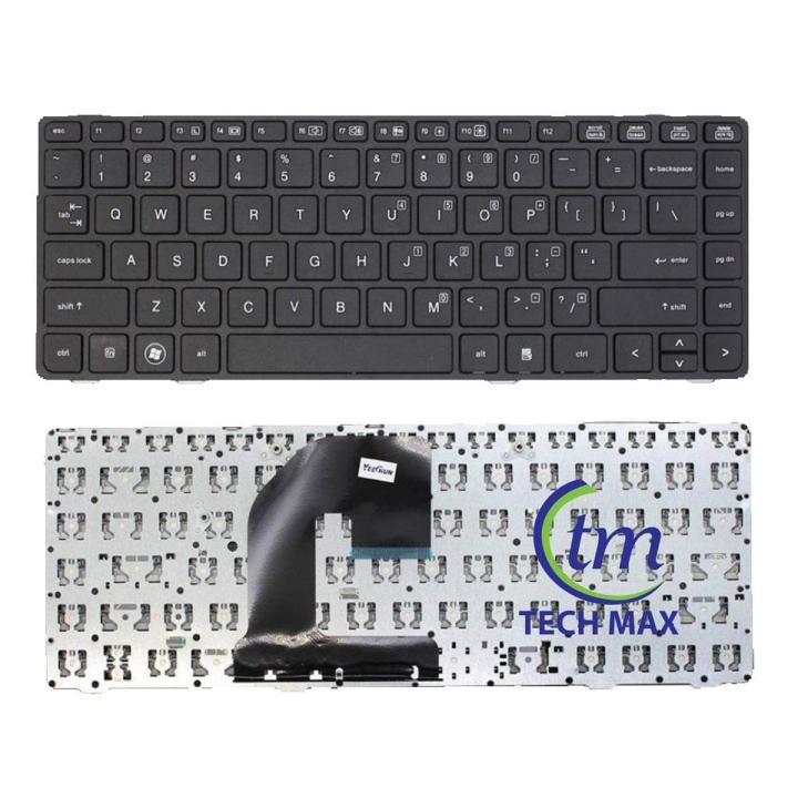 Hp Laptop Keyboard For Hp Elitebook 8460P, 8460W ,8470P ,8470W,6460B,6470B Series - Keyboard